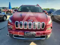2016 Jeep CHEROKEE фото