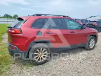 2016 Jeep CHEROKEE фото