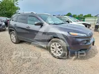 2016 Jeep CHEROKEE фото