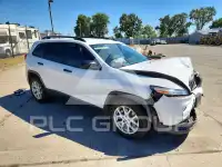 2016 Jeep CHEROKEE photo