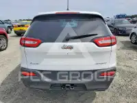 2016 Jeep CHEROKEE фото