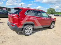 2016 Jeep CHEROKEE фото