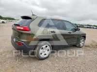 2016 Jeep CHEROKEE фото