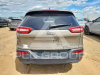 2016 Jeep CHEROKEE фото