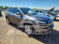 2016 Jeep CHEROKEE фото