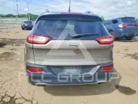 2016 Jeep CHEROKEE фото
