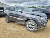 2016 Jeep Grand Cherokee фото