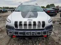 2016 Jeep CHEROKEE фото