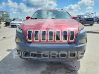 2016 Jeep CHEROKEE фото