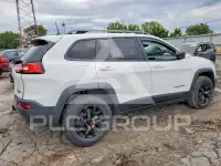 2016 Jeep CHEROKEE фото