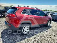 2016 Jeep CHEROKEE photo