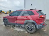 2016 Jeep CHEROKEE фото