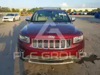 2016 Jeep CHEROKEE фото