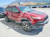 2016 Jeep CHEROKEE фото