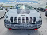 2016 Jeep CHEROKEE фото