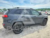 2016 Jeep CHEROKEE фото
