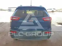 2016 Jeep CHEROKEE фото