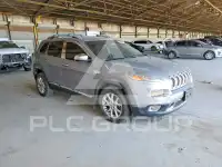 2016 Jeep CHEROKEE фото