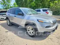 2016 Jeep CHEROKEE photo