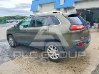2016 Jeep CHEROKEE photo