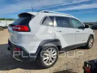 2016 Jeep CHEROKEE photo