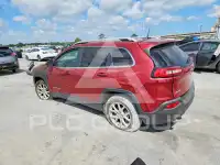 2016 Jeep CHEROKEE фото