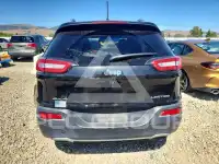 2016 Jeep CHEROKEE фото