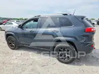 2016 Jeep CHEROKEE фото
