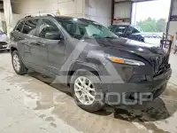 2016 Jeep CHEROKEE фото