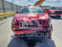 2016 Jeep CHEROKEE фото