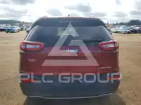 2016 Jeep CHEROKEE фото