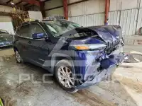 2016 Jeep CHEROKEE фото