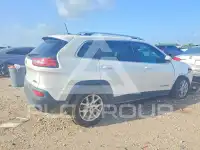 2016 Jeep CHEROKEE фото