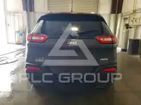 2016 Jeep CHEROKEE фото