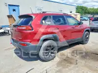 2016 Jeep CHEROKEE photo