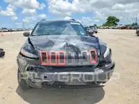 2016 Jeep CHEROKEE фото