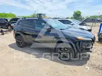 2016 Jeep CHEROKEE фото