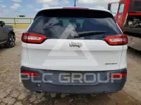 2016 Jeep CHEROKEE фото