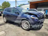2016 Jeep CHEROKEE photo