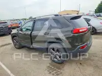 2016 Jeep CHEROKEE photo