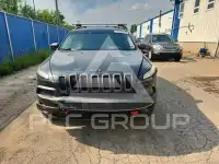 2016 Jeep CHEROKEE photo