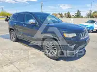 2016 Jeep Grand Cherokee фото