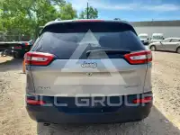 2016 Jeep CHEROKEE photo