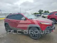 2016 Jeep CHEROKEE фото