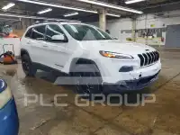 2016 Jeep CHEROKEE фото