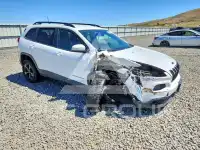 2016 Jeep CHEROKEE фото