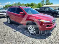 2016 Jeep CHEROKEE photo
