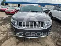 2016 Jeep CHEROKEE photo