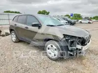 2016 Jeep CHEROKEE фото