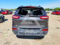 2016 Jeep CHEROKEE фото
